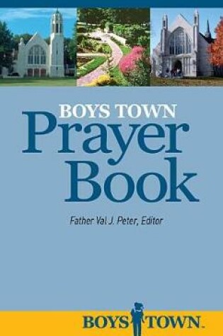 Cover of Boys Town Prayer Book