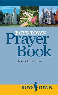 Book cover for Boys Town Prayer Book