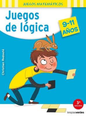 Cover of Juegos de Logica