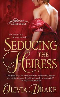 Book cover for Seducing the Heiress