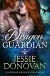 Book cover for The Dragon Guardian
