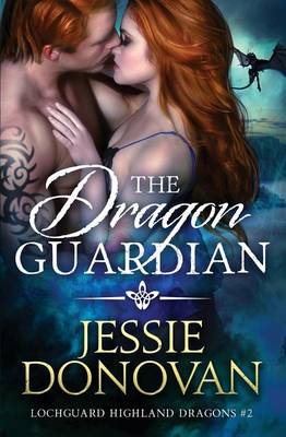 Cover of The Dragon Guardian