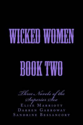 Book cover for Wicked Women Book Two