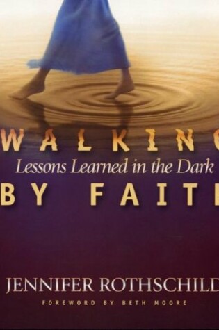 Cover of Walking by Faith