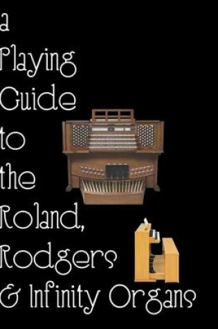 Cover of Playing the Church Organ - Book 13