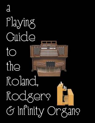 Book cover for Playing the Church Organ - Book 13