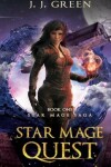 Book cover for Star Mage Quest