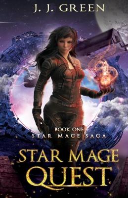 Cover of Star Mage Quest