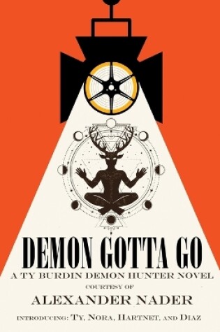 Cover of Demon Gotta Go