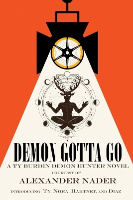 Book cover for Demon Gotta Go