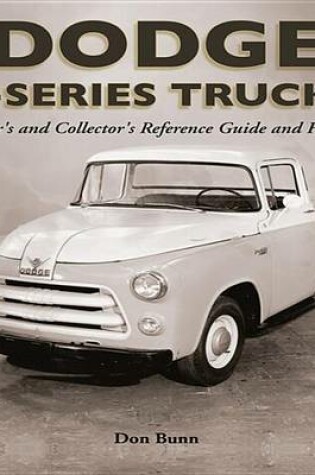 Cover of Dodge C-series Trucks