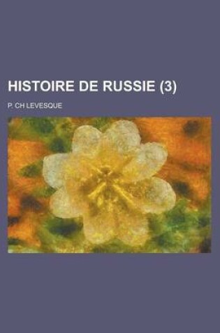 Cover of Histoire de Russie (3)