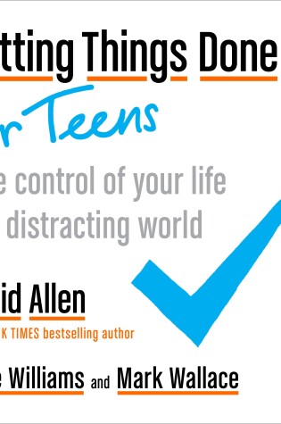 Cover of Getting Things Done for Teens