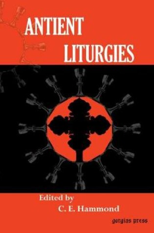 Cover of Ancient Liturgies