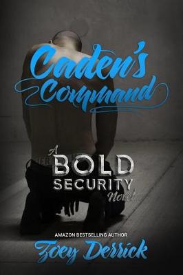 Book cover for Caden's Command