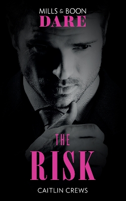 Book cover for The Risk