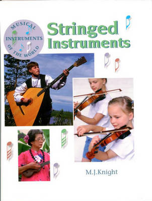 Book cover for Stringed Instruments