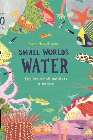 Cover of Small Worlds: Water