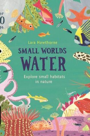 Cover of Small Worlds: Water