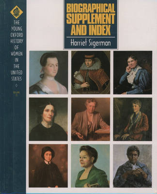 Book cover for The Young Oxford History of Women in the United States