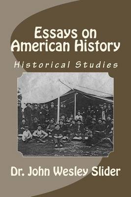 Book cover for Essays on American History