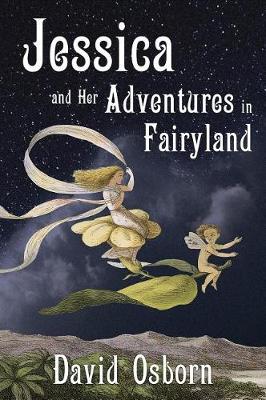 Book cover for Jessica and Her Adventures in Fairyland