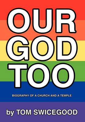Book cover for Our God Too