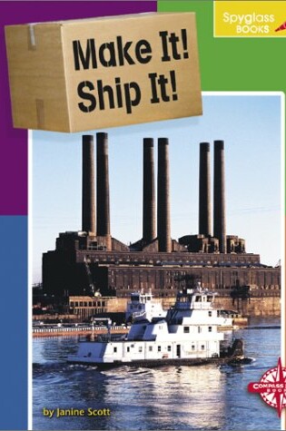 Cover of Make It! Ship It!
