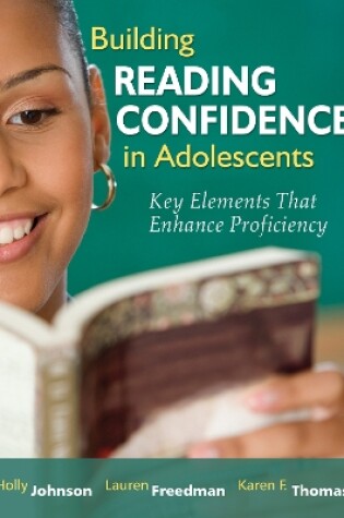 Cover of Building Reading Confidence in Adolescents