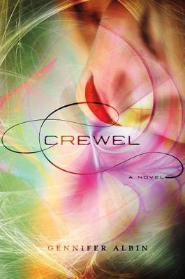 Book cover for Crewel