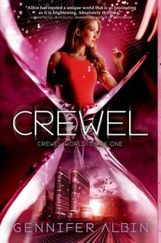 Cover of Crewel