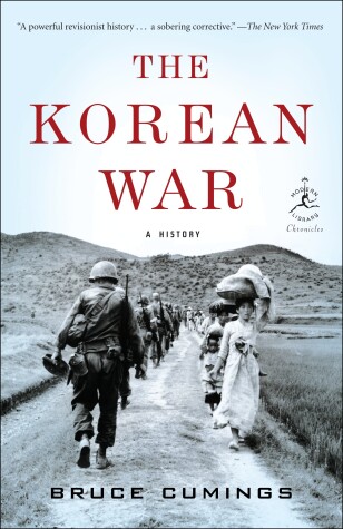 Cover of The Korean War