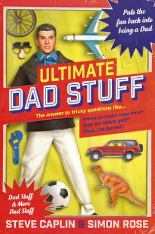 Cover of Ultimate Dad Stuff