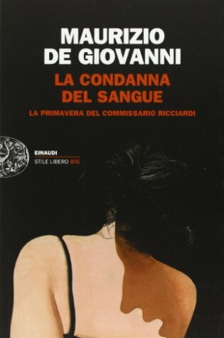 Cover of La condanna del sangue