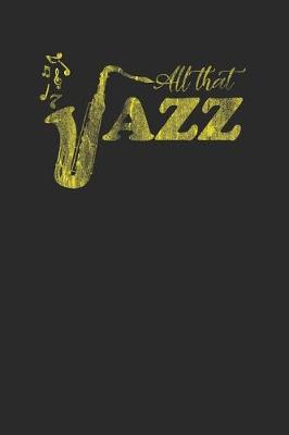 Book cover for All That Jazz