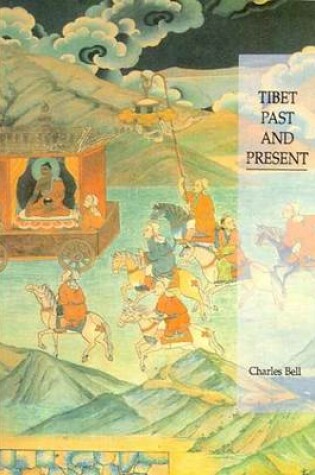 Cover of Tibet Past and Present