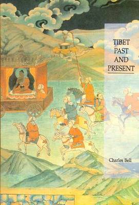 Book cover for Tibet Past and Present