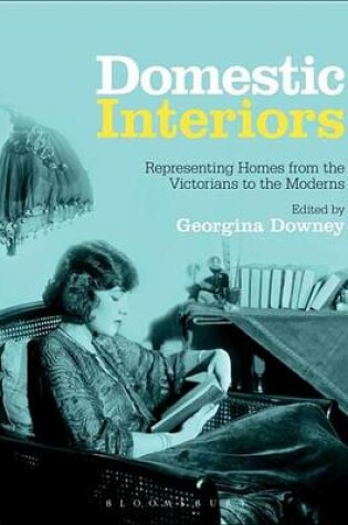 Cover of Domestic Interiors