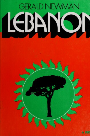 Cover of Lebanon