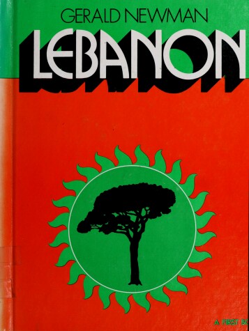 Cover of Lebanon