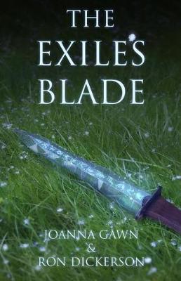 Book cover for The Exile's Blade