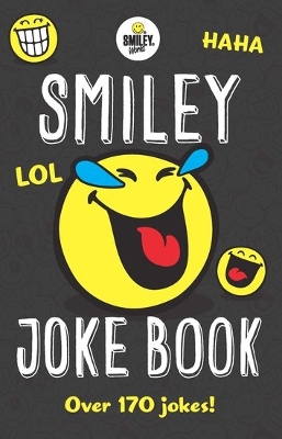 Cover of Smiley World: Smiley Joke Book