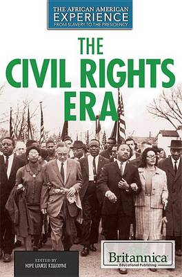 Book cover for The Civil Rights Era