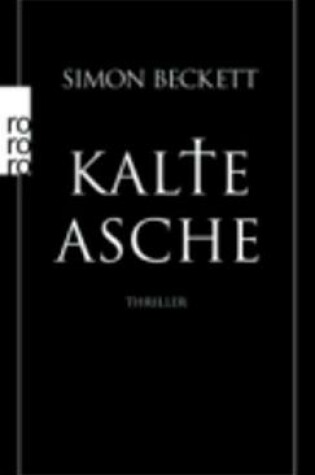 Cover of Kalte Asche
