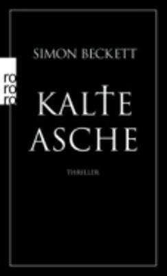Book cover for Kalte Asche