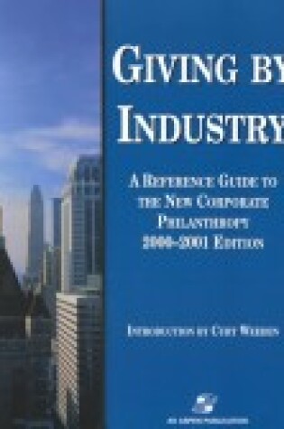 Cover of Giving by Industry