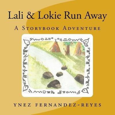 Cover of Lali & Lokie Run Away