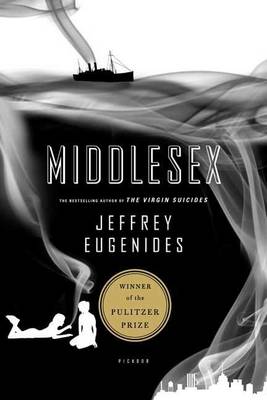 Book cover for Middlesex