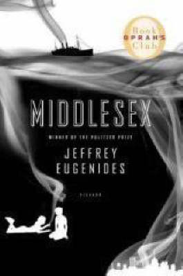 Book cover for Middlesex