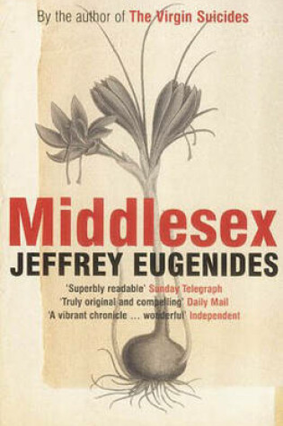 Cover of Middlesex